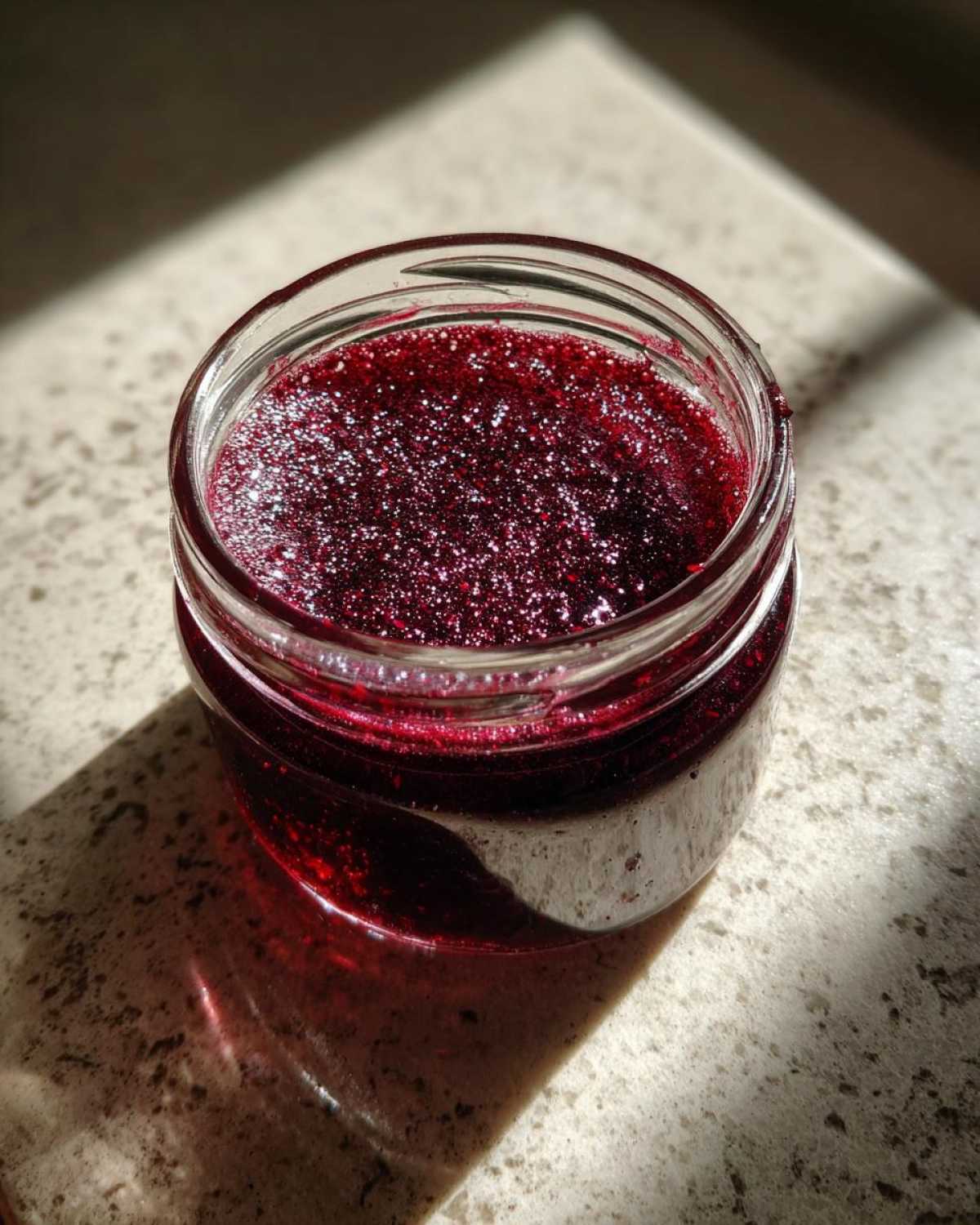 Black Raspberry Jelly Recipe - detail 2