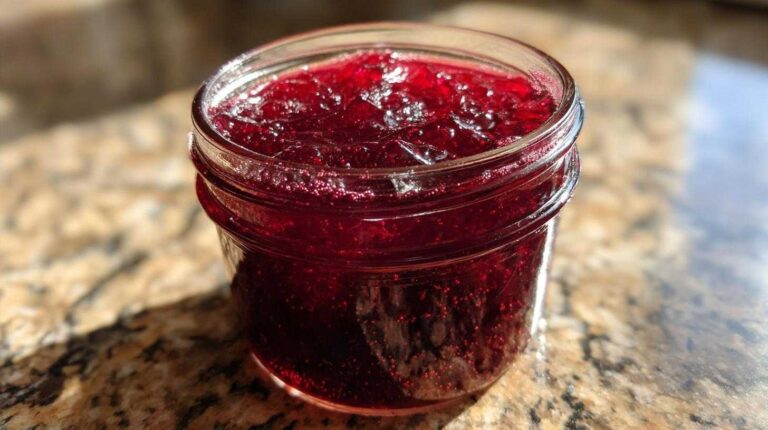 Black Raspberry Jelly Recipe