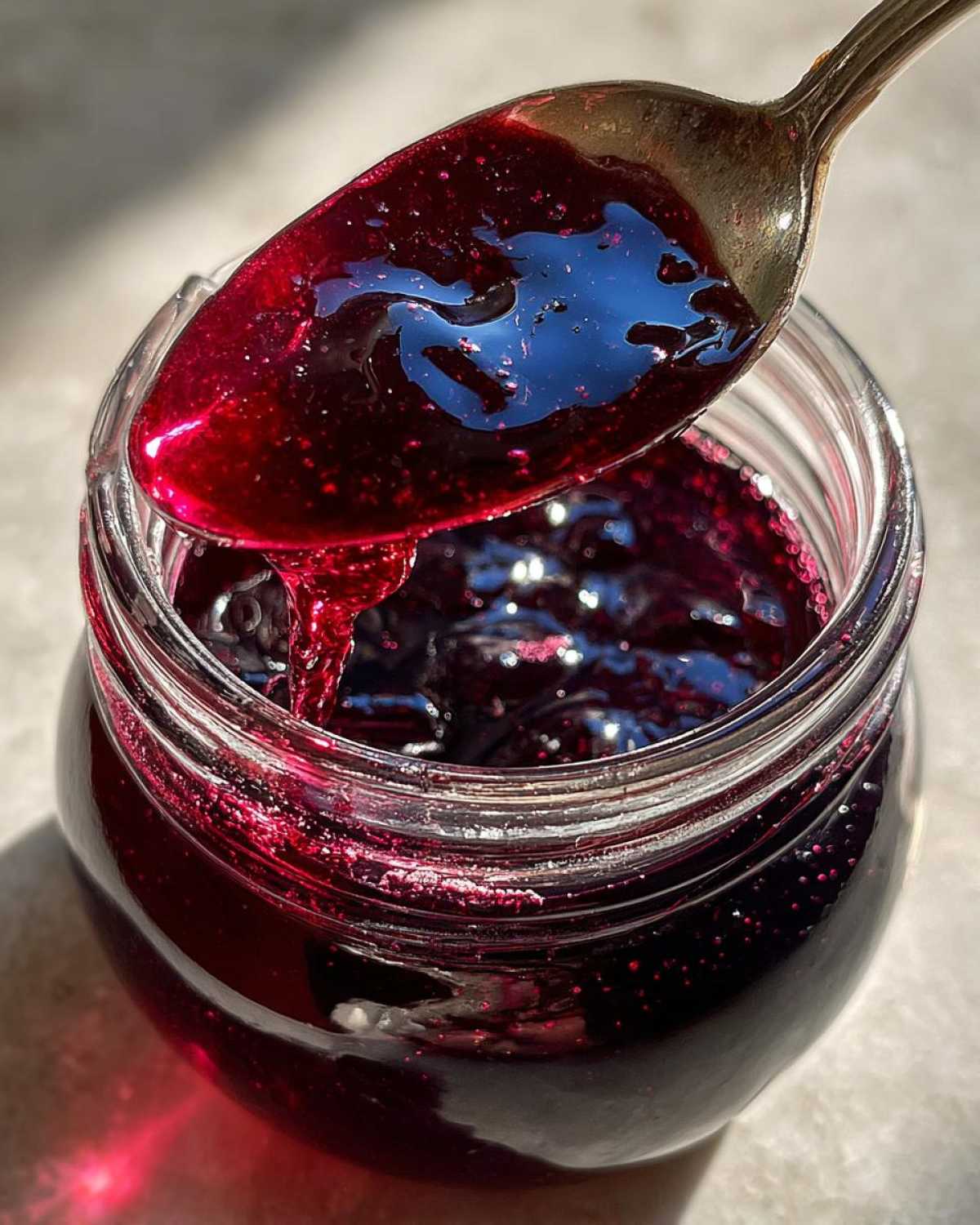 Blueberry Jelly Recipe - detail 3