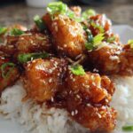 Chinese Honey Chicken