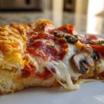 Croissant Pizza Crust