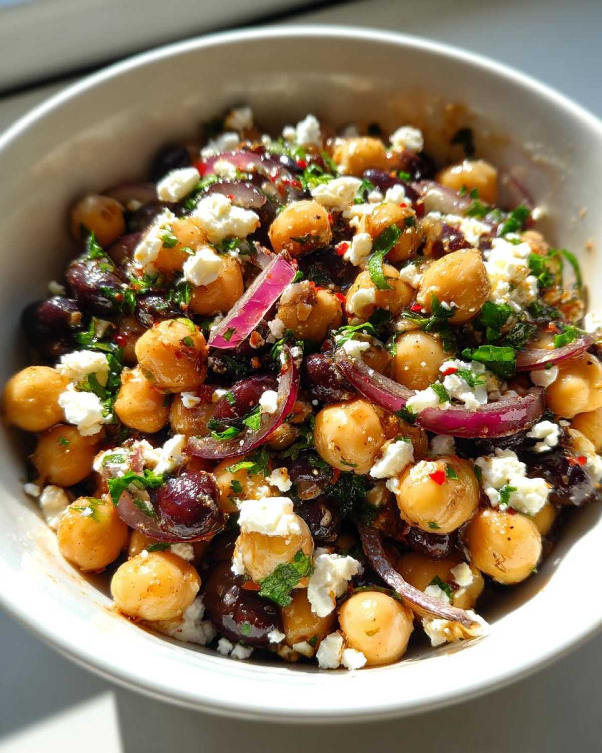 Divorce Salad - detail 4