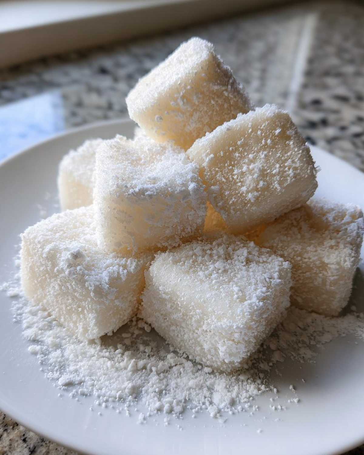 Easy Mochi Recipe - detail 2