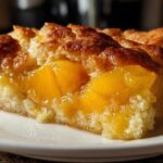 Fresh Peach Cobbler