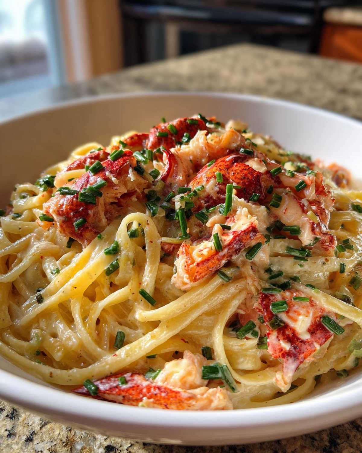 Lobster Roll Pasta - detail 4