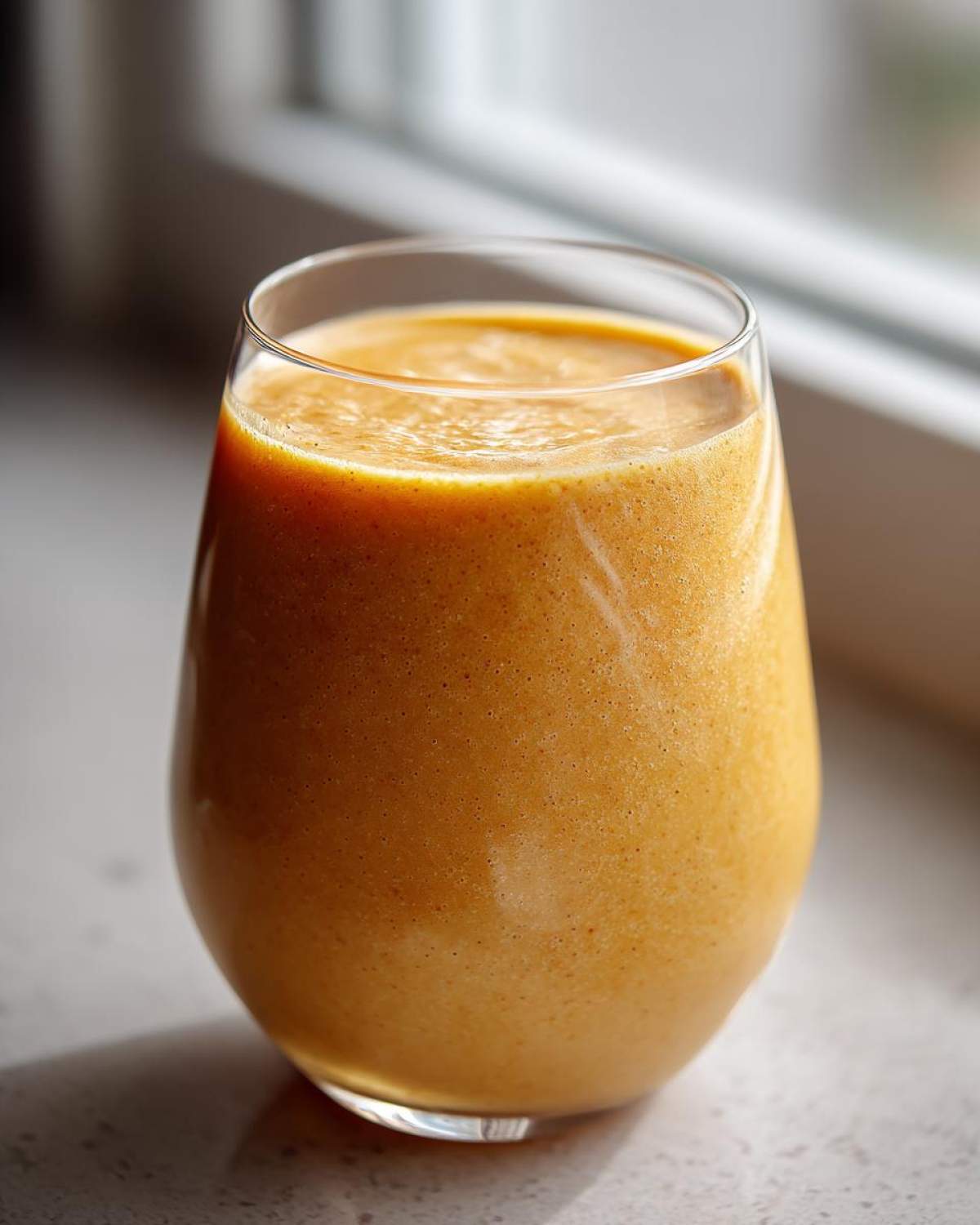 Nectarine Dream Smoothie - detail 4