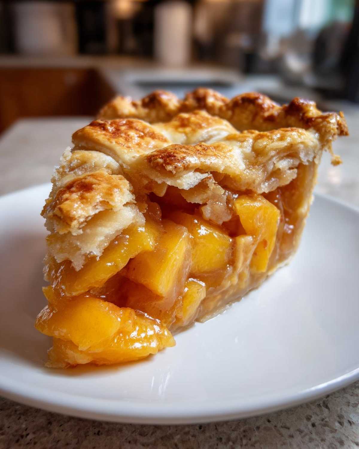 No-Fail Thick Peach Pie Filling - detail 4