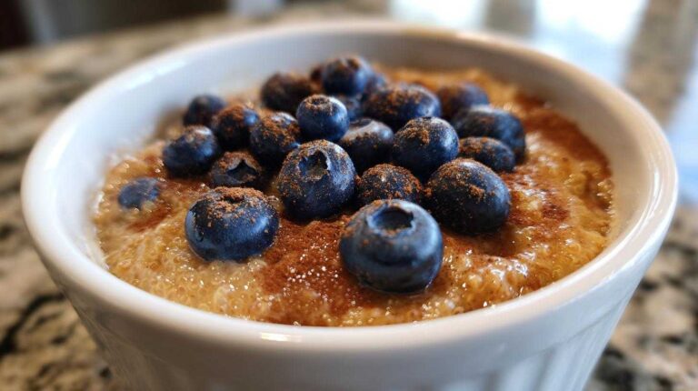 Amazing Quinoa Pudding: One Bowl, Pure Joy Quinoa Pudding