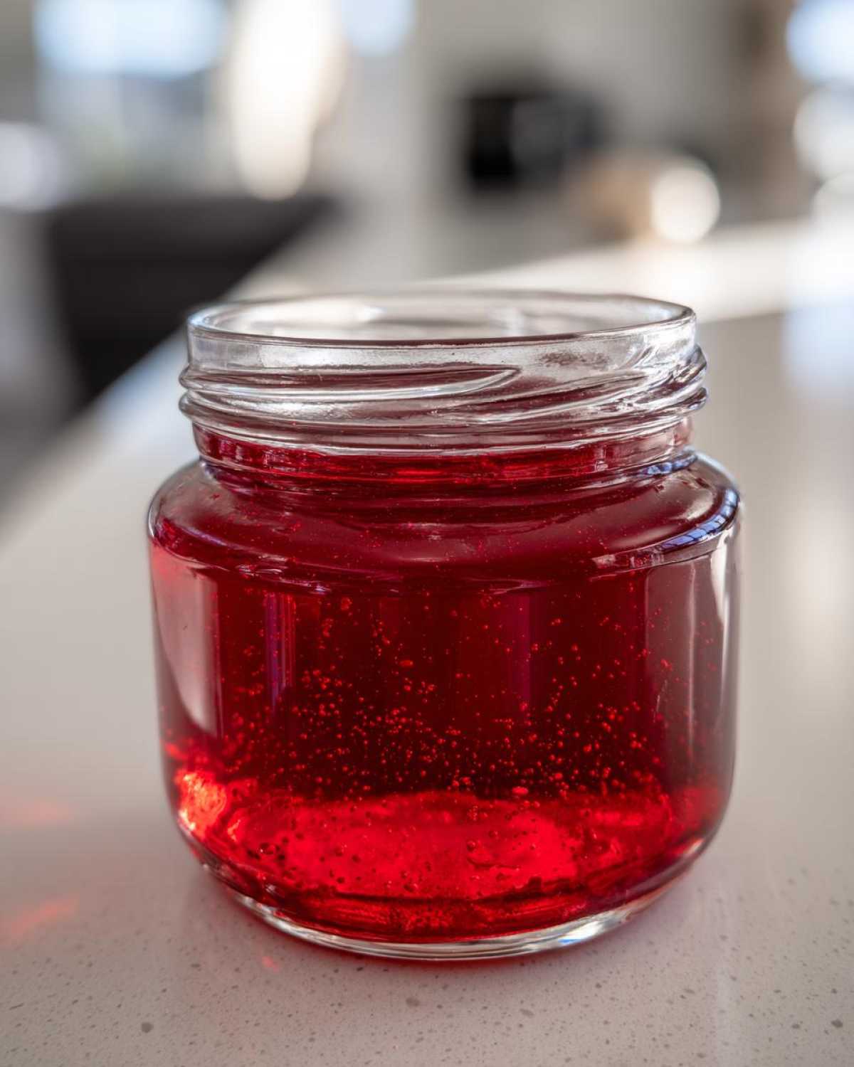 Raspberry Jelly Recipe - detail 1