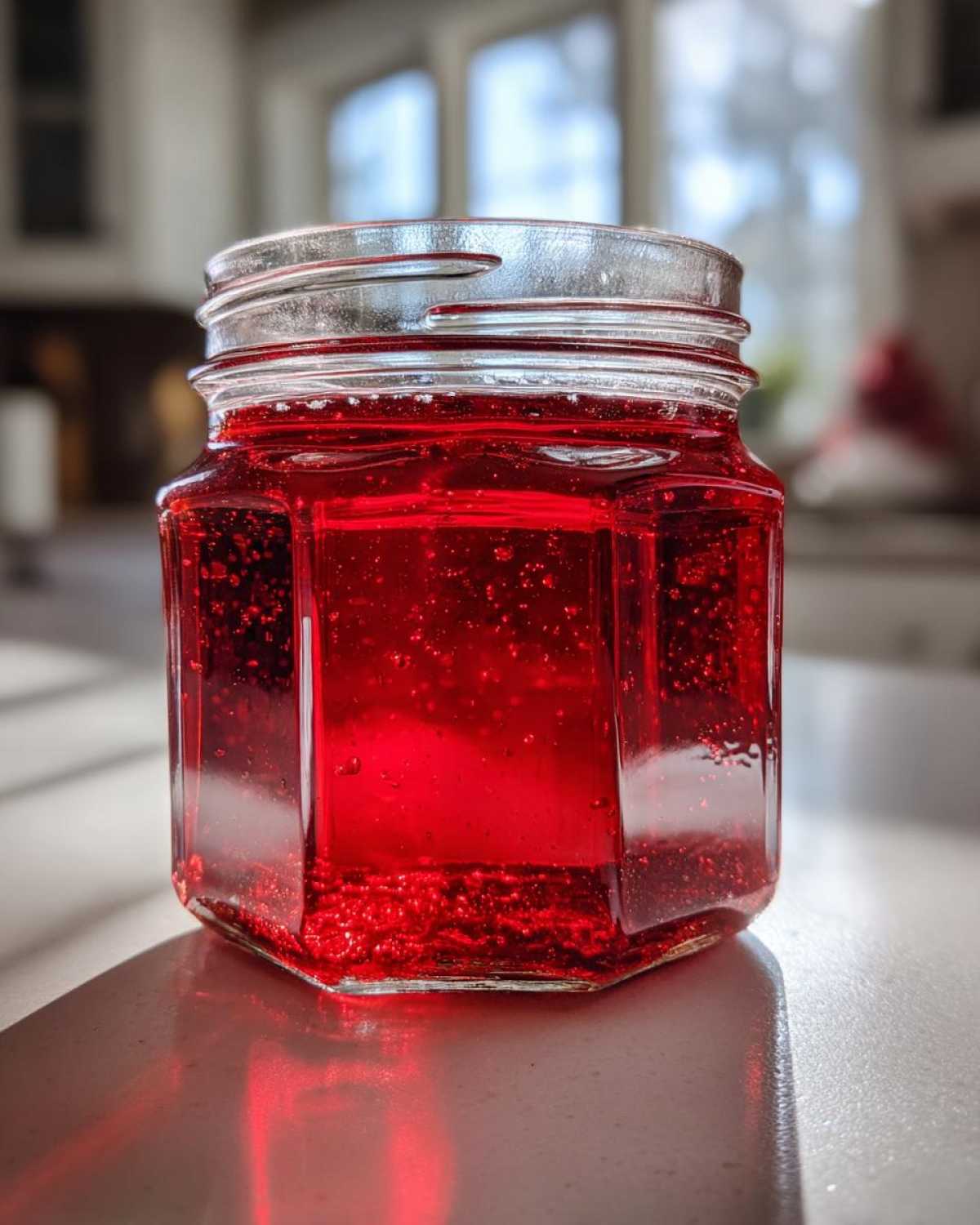 Raspberry Jelly Recipe - detail 2