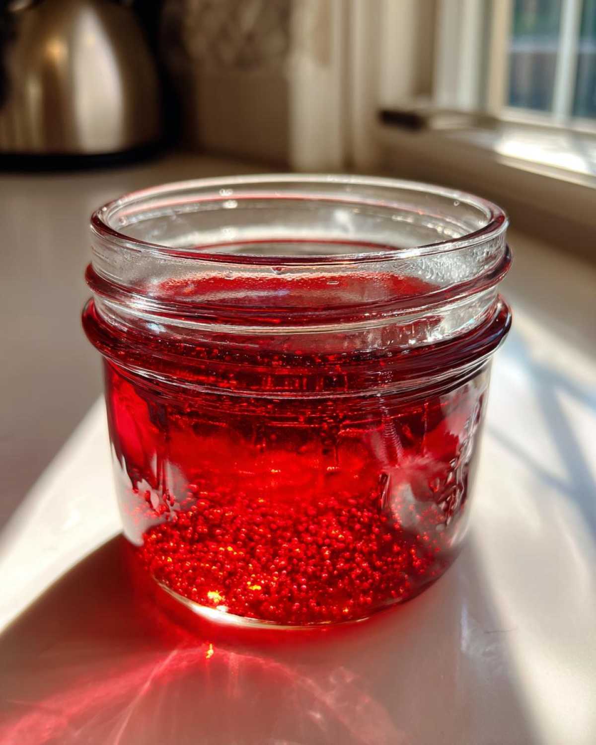 Raspberry Jelly Recipe - detail 3