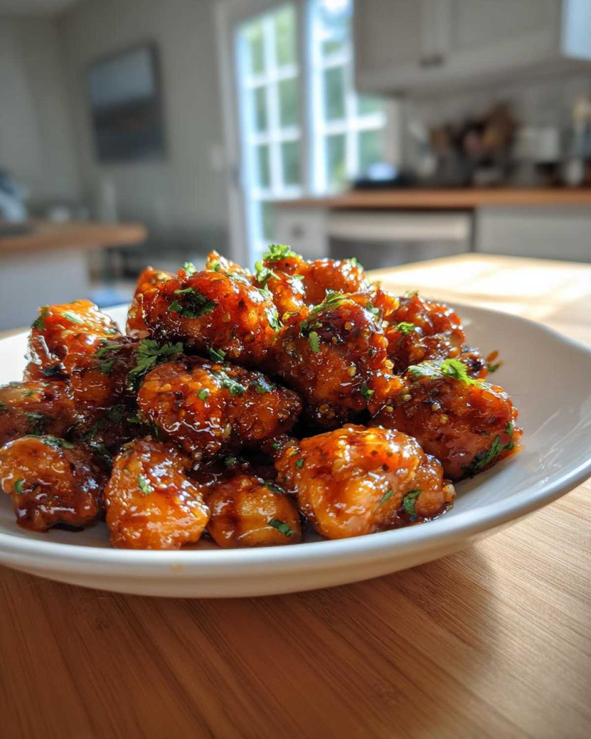 Spicy Honey Lime Chicken - detail 4