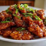 Sweet chili chicken recipe