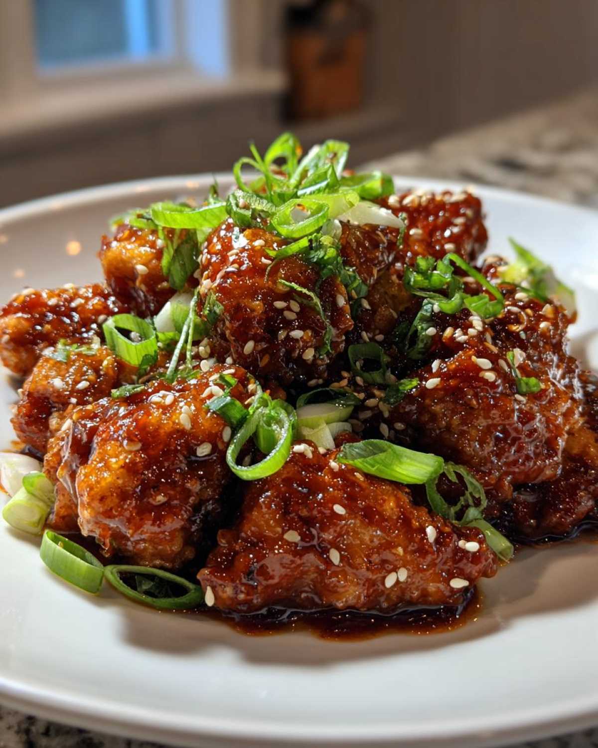 Sweet chili chicken recipe - detail 4