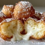 deep fried marshmallows