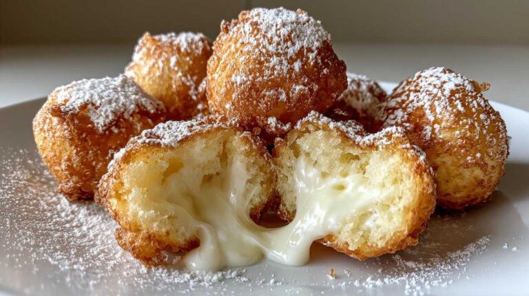 deep fried marshmallows