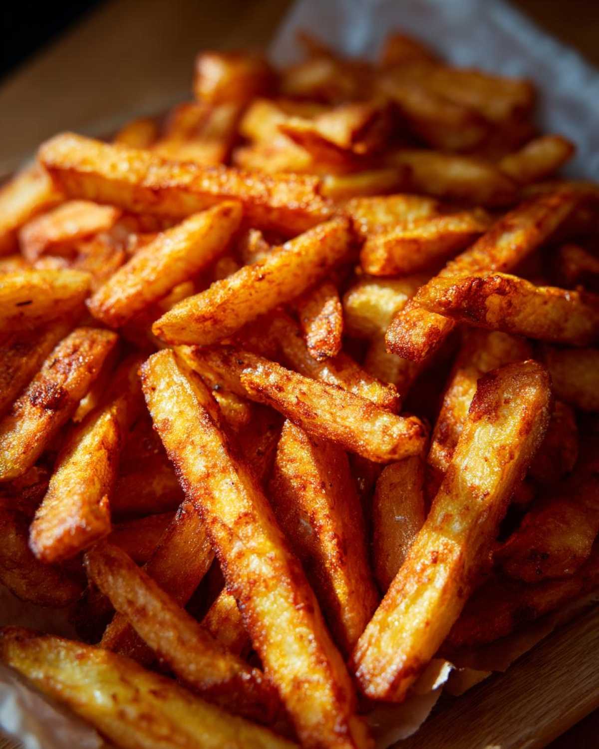 Air Fryer French Fries - detail 1
