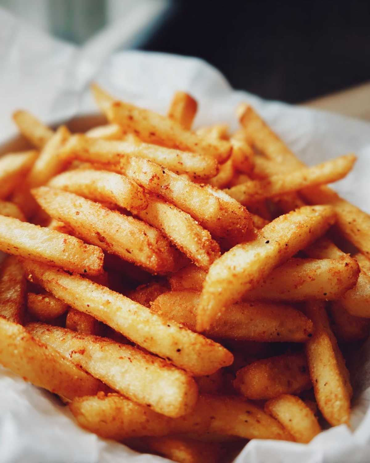 Air Fryer French Fries - detail 2