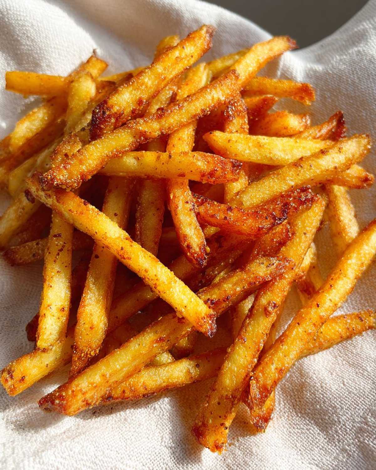 Air Fryer French Fries - detail 3