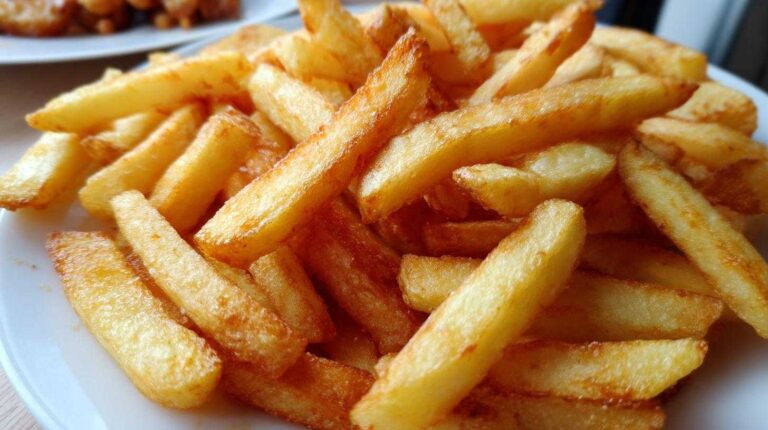 Air Fryer French Fries
