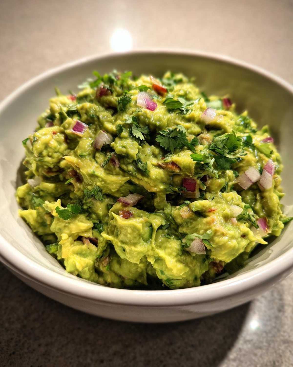 Authentic Guacamole - detail 2
