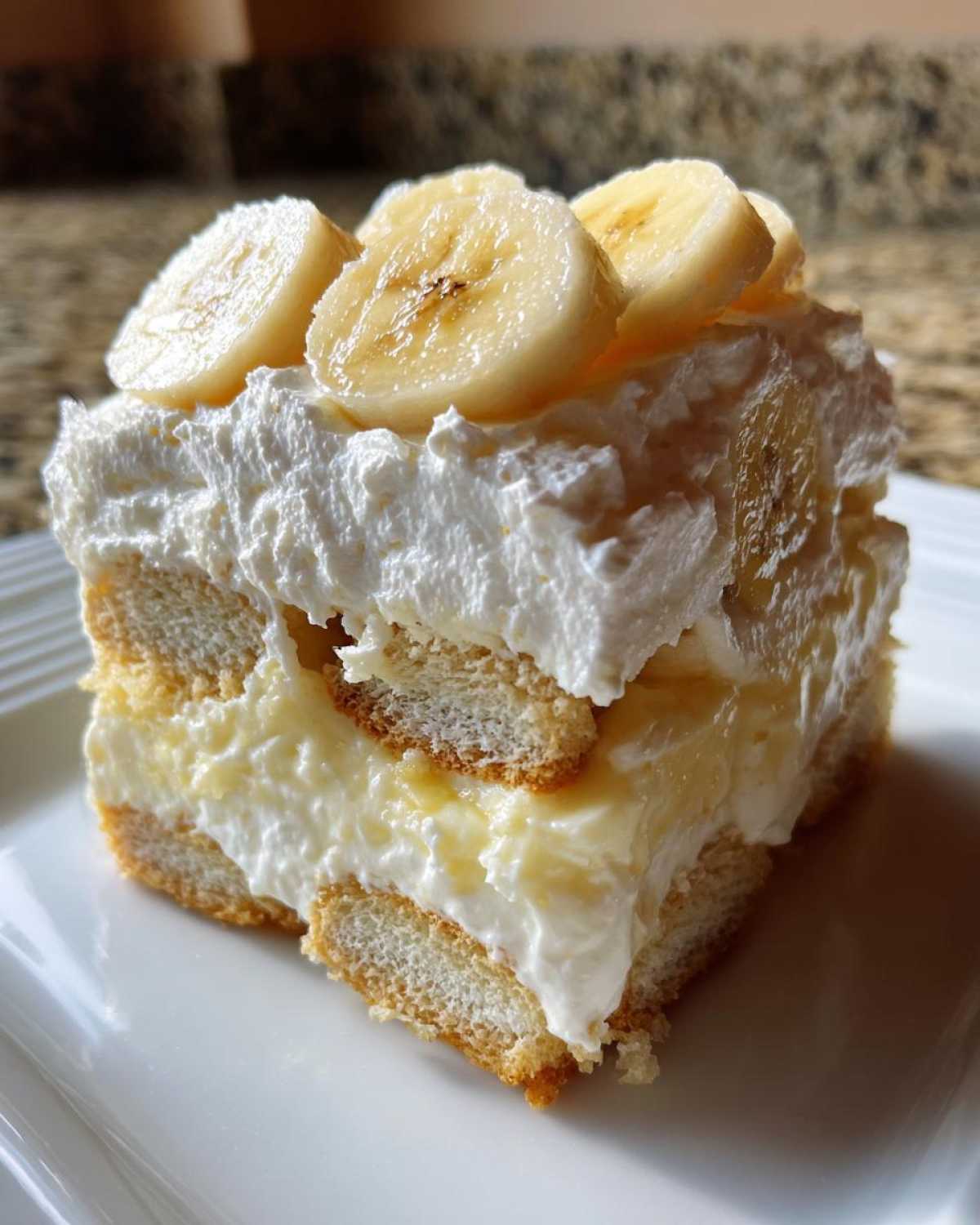 Banana Pudding (Southern) - detail 1
