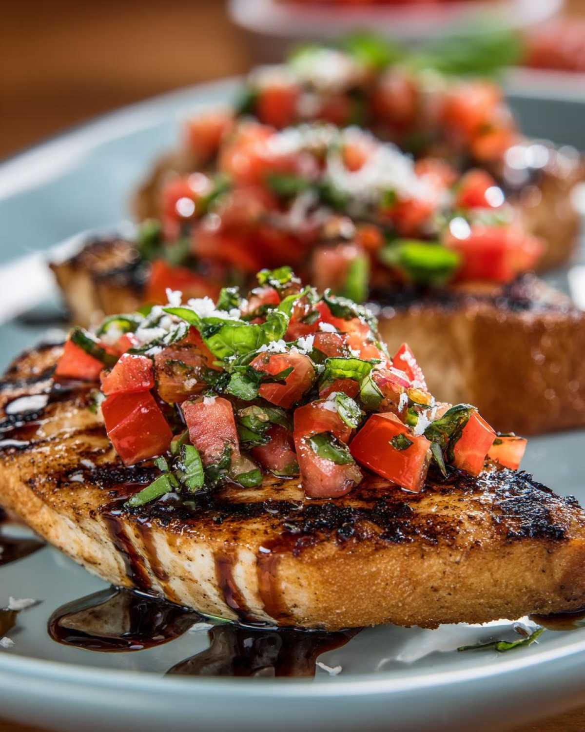 Bruschetta Grilled Chicken - detail 4