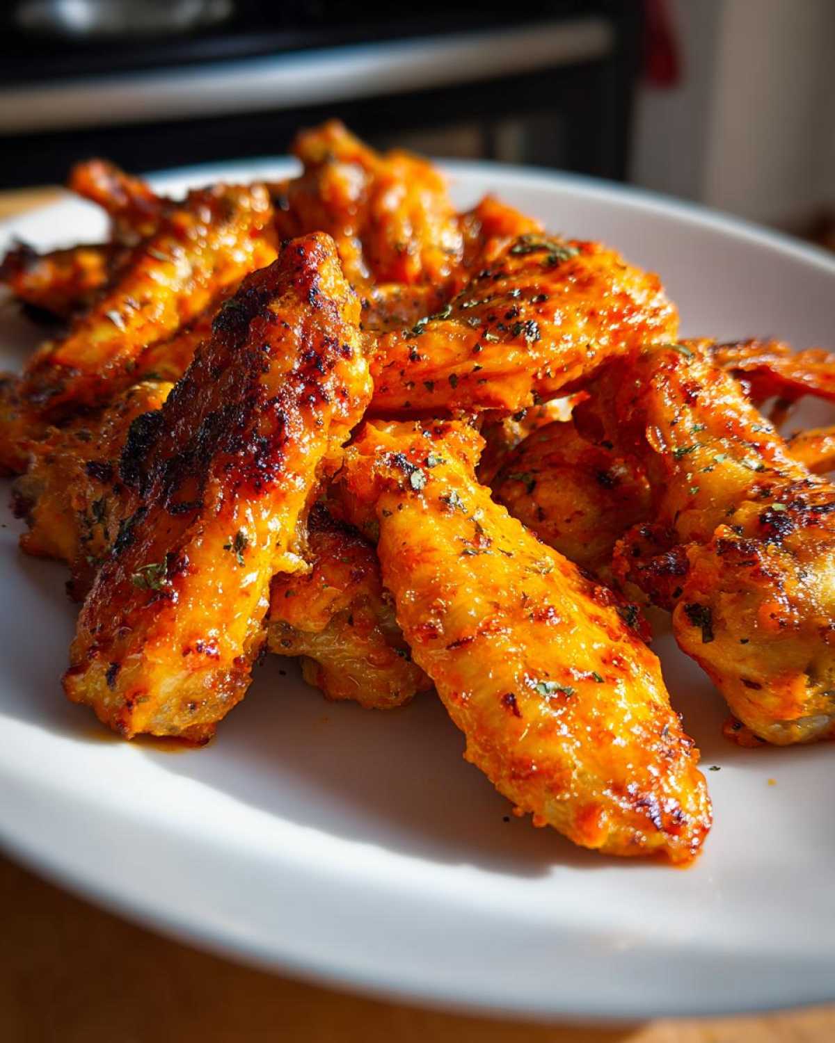 Buffalo Chicken Wings - detail 4