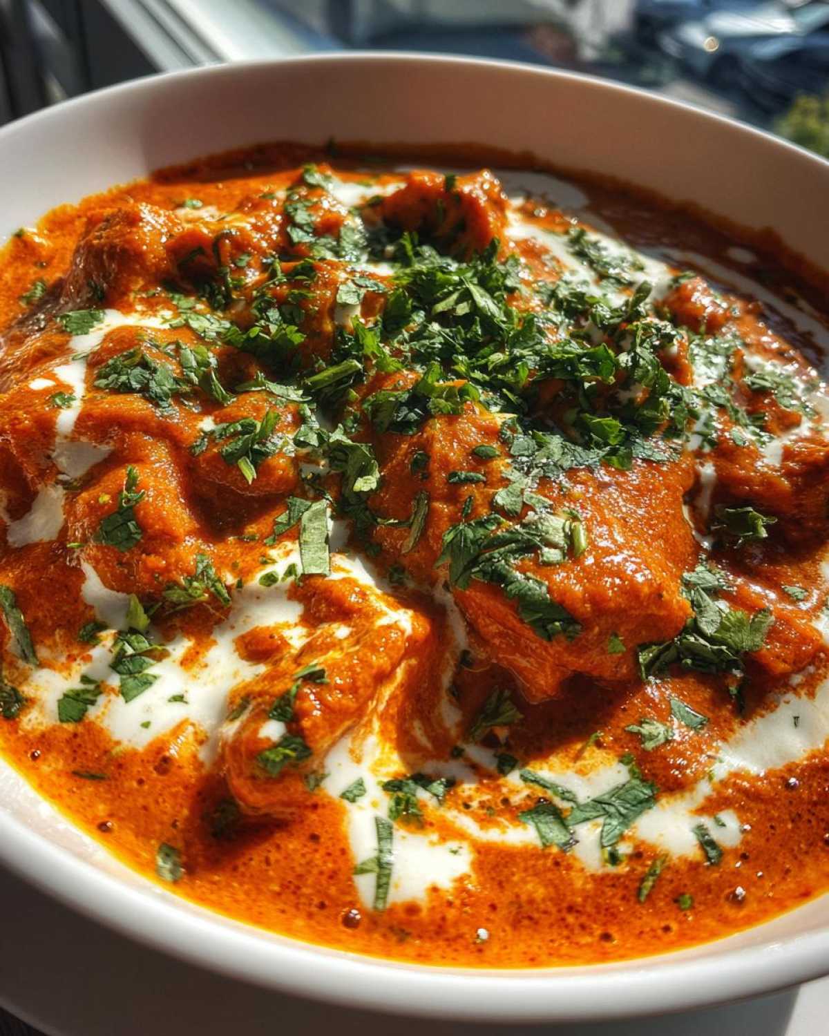 Butter Chicken Curry (Indian) - detail 3