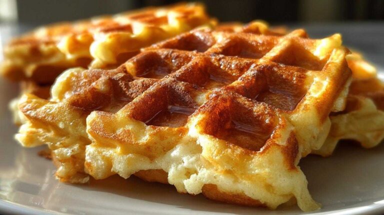 Buttermilk Waffles