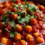 Chana Masala (Chickpea Curry)