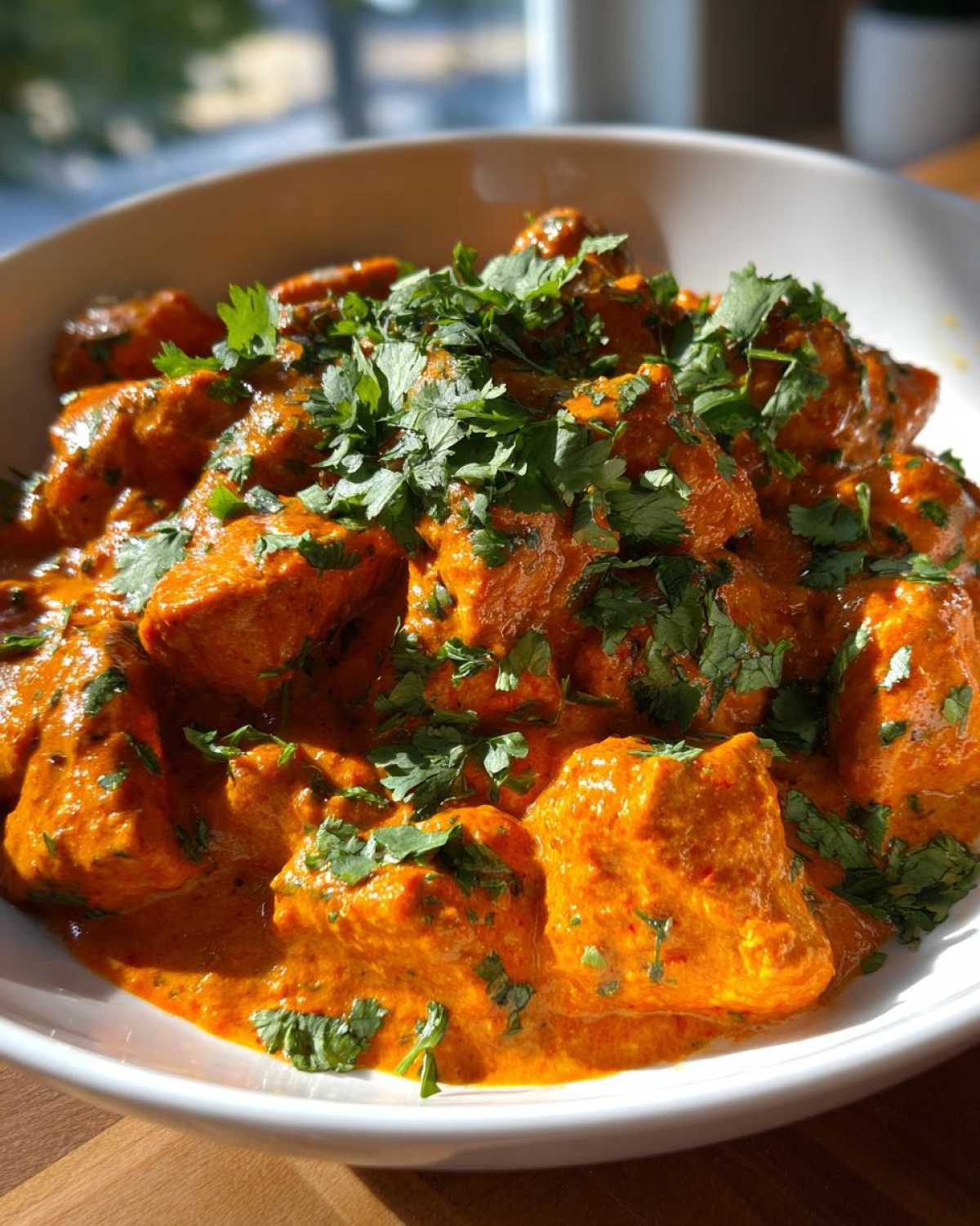 Chicken Tikka Masala - detail 1