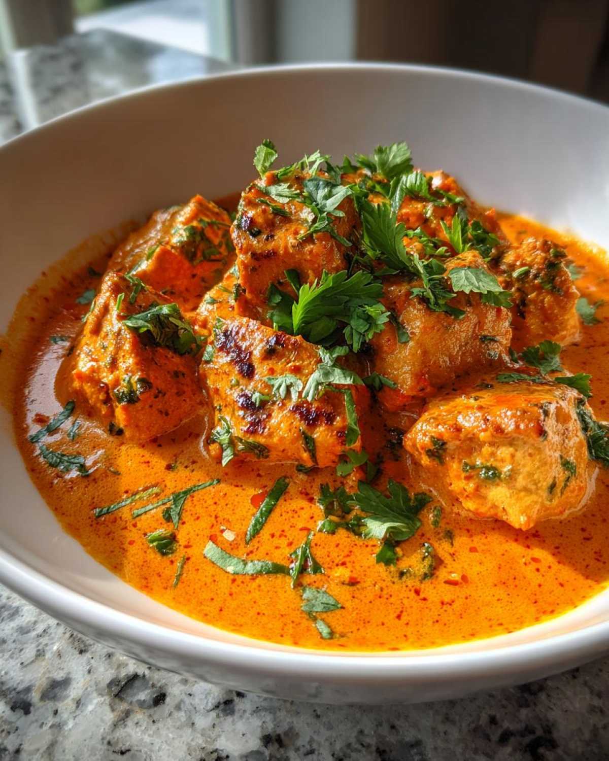 Chicken Tikka Masala - detail 2