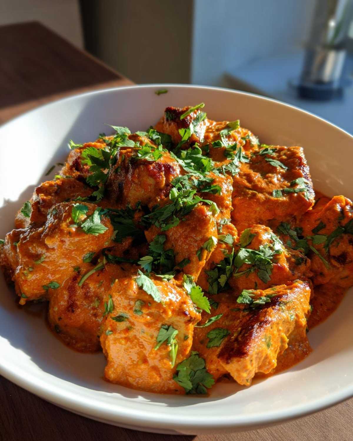 Chicken Tikka Masala - detail 3