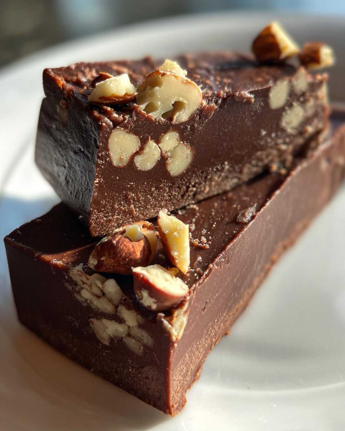 Chocolate Fudge (Easy) - detail 4