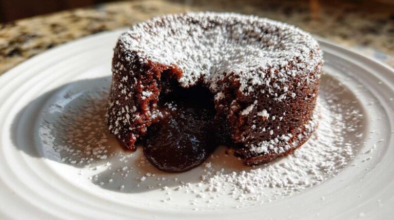 Chocolate Lava Cake