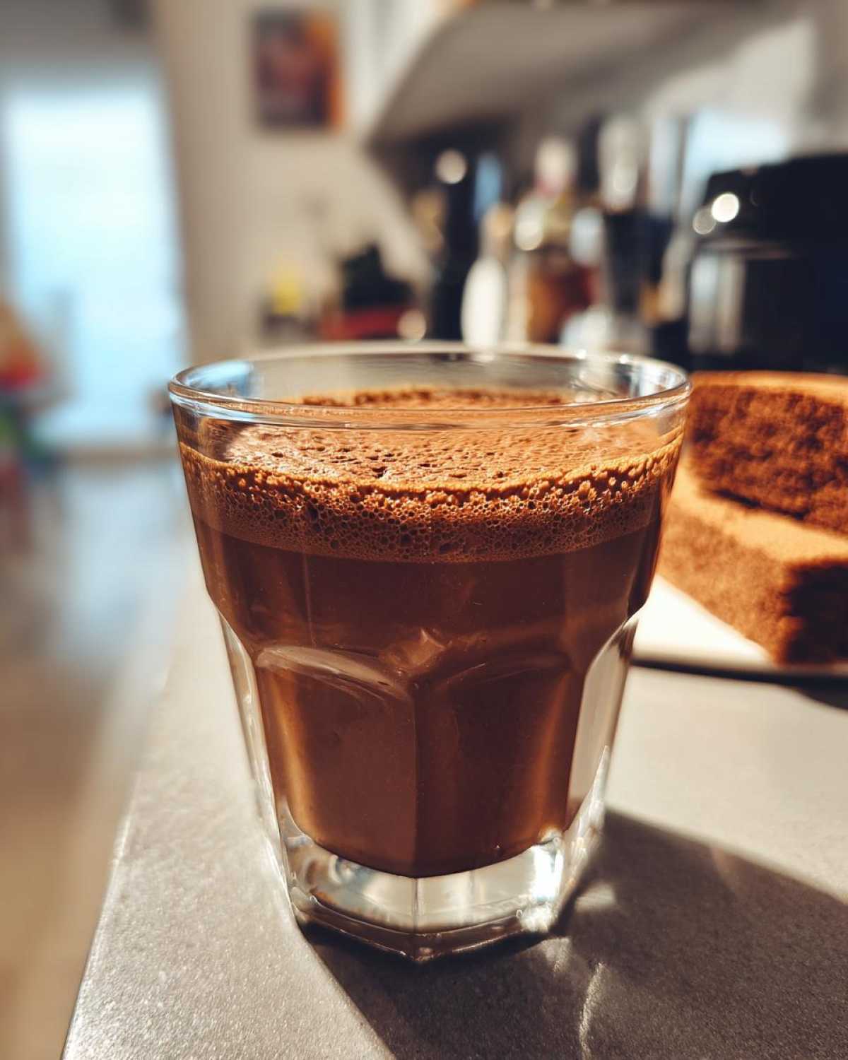 Chocolate Mousse (Creamy) - detail 4