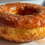 Cinnamon Sugar Donuts