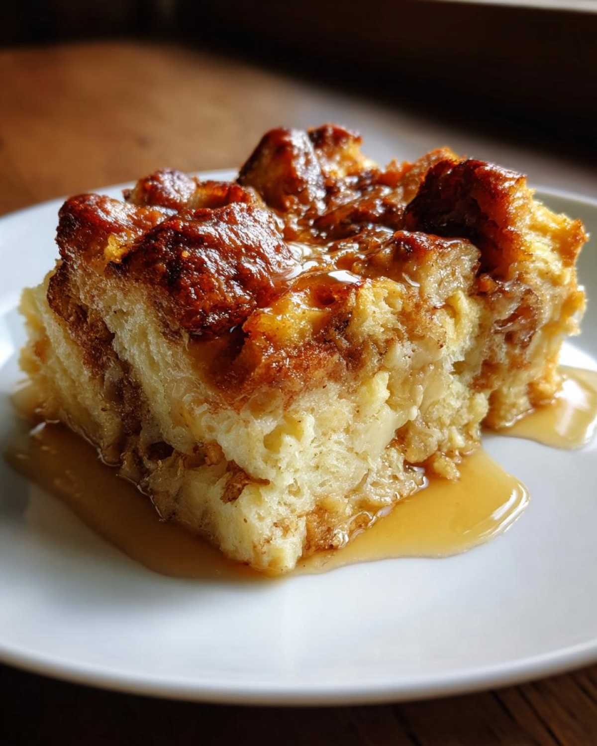Classic Bread Pudding - detail 3
