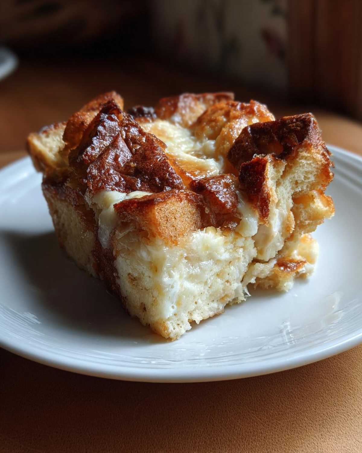 Classic Bread Pudding - detail 4