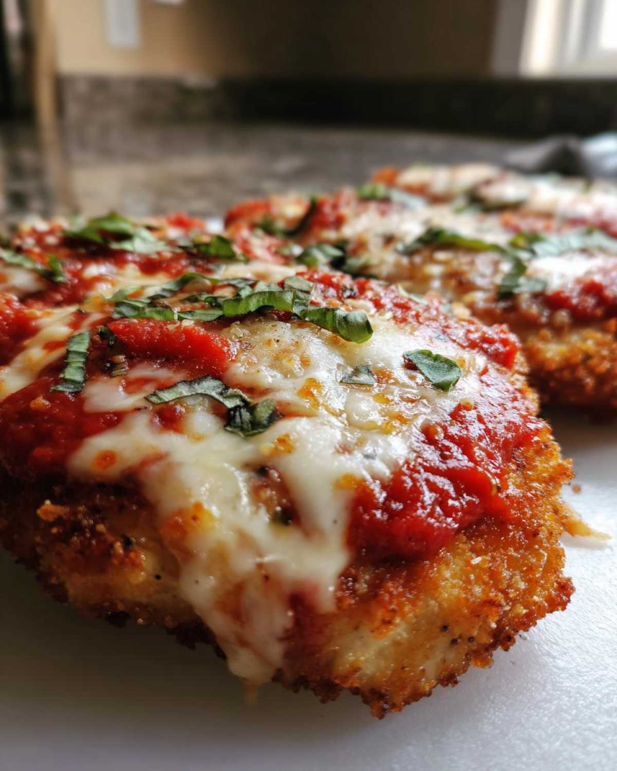 Classic Chicken Parmesan - detail 4
