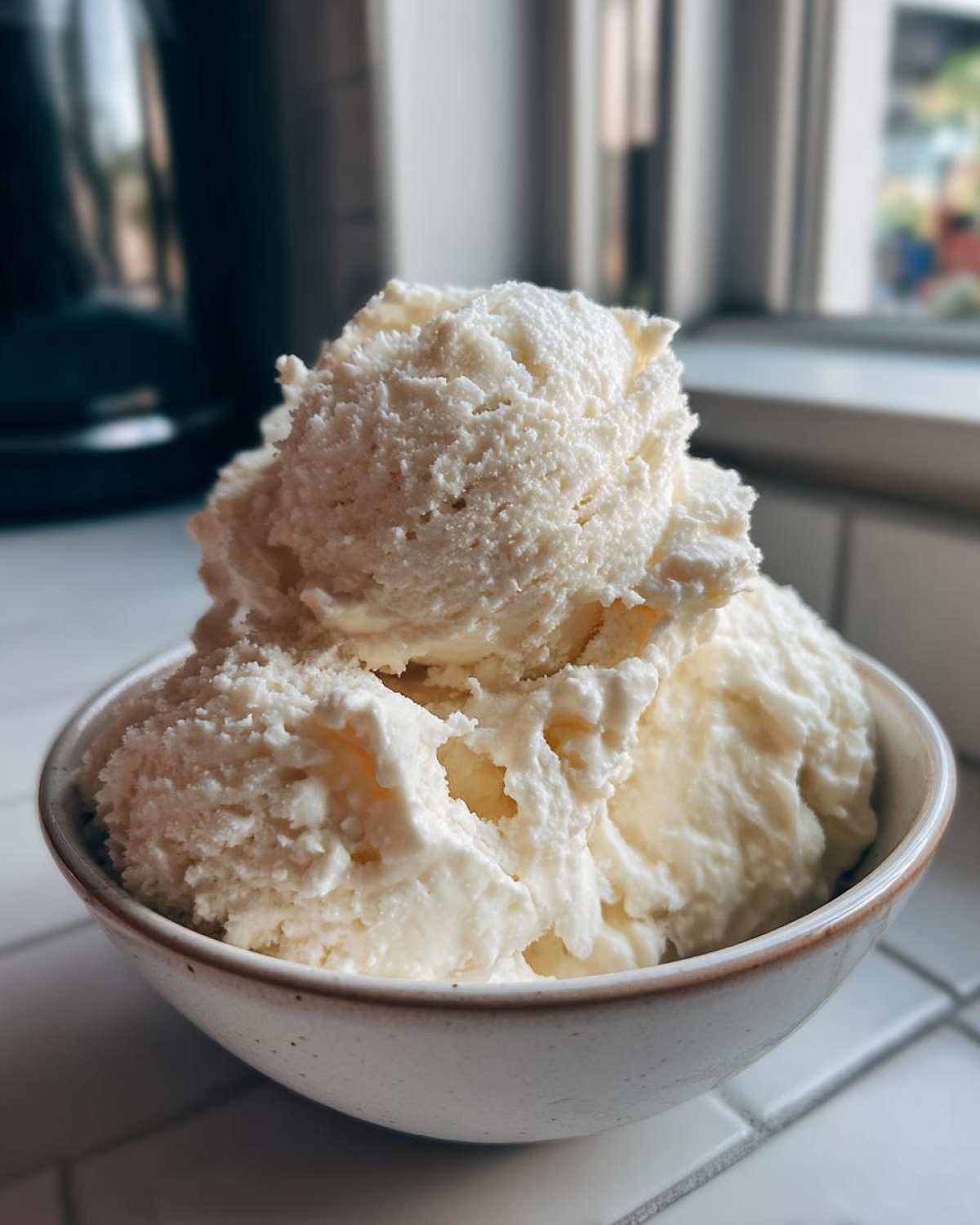 Cottage Cheese Ice Cream - detail 4