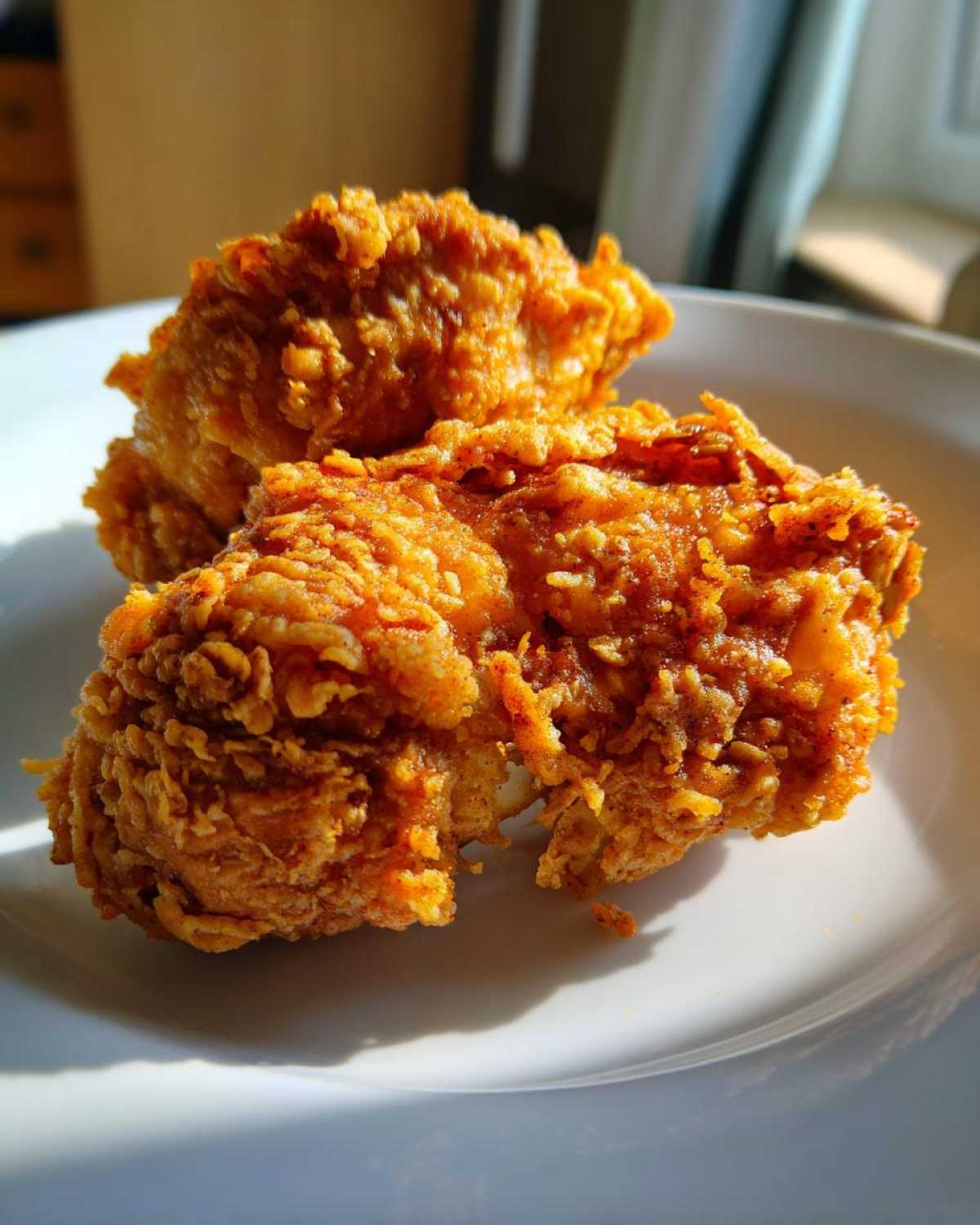 Crispy Buttermilk Fried Chicken - detail 4