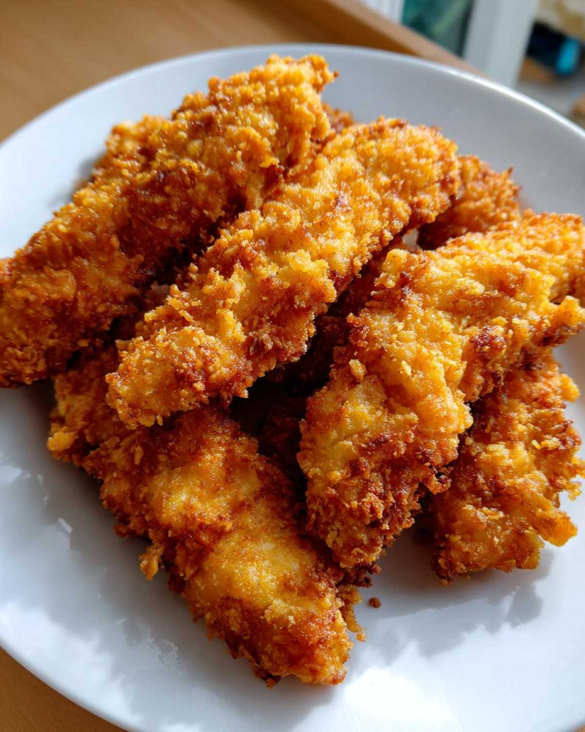 Crispy Chicken Tenders - detail 1