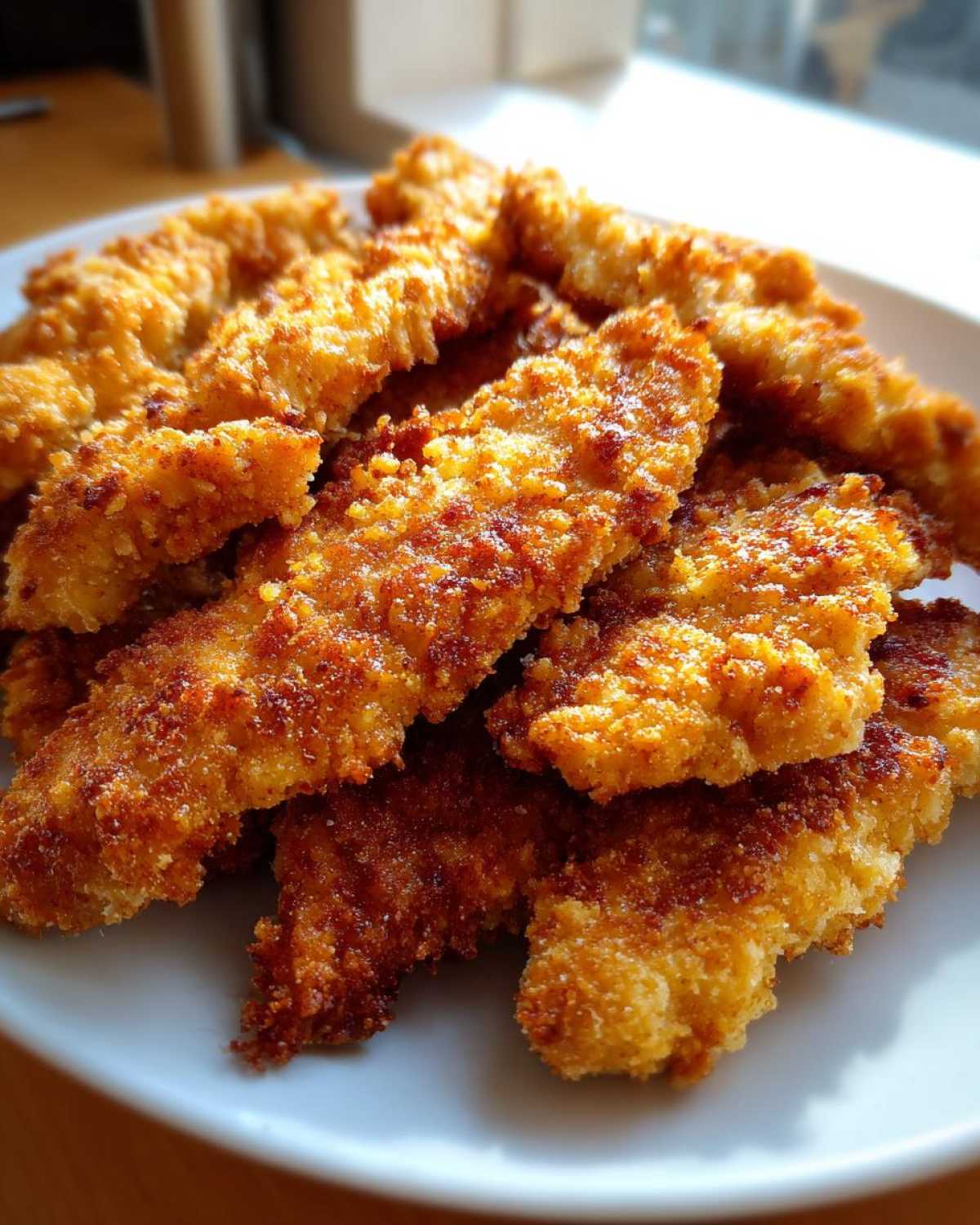 Crispy Chicken Tenders - detail 2