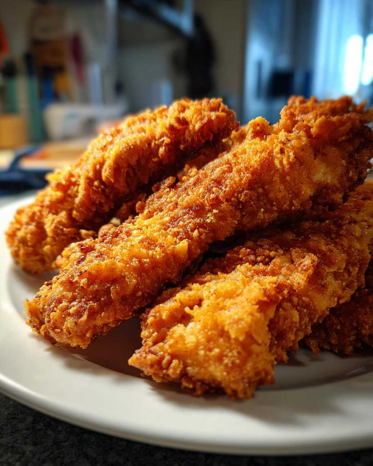 Crispy Chicken Tenders - detail 3