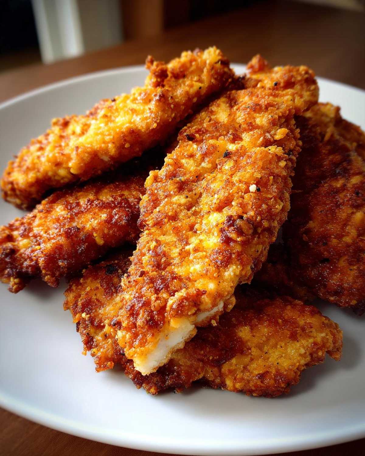 Crispy Chicken Tenders - detail 4