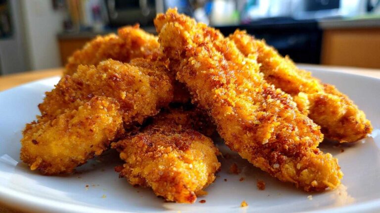 Crispy Chicken Tenders