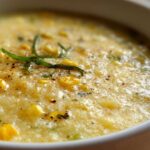 Easy 5-Ingredient Corn Soup