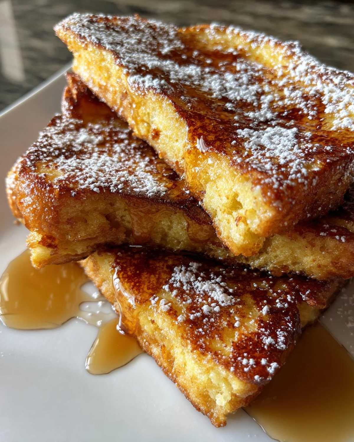 Easy Homemade French Toast - detail 2